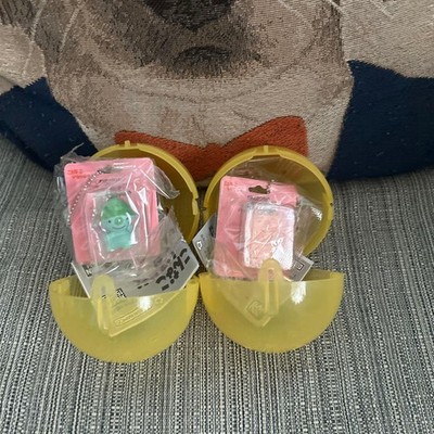 Konjac-koiru kana Miniature Package Charm