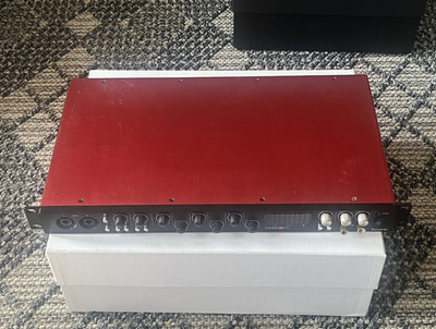 Focusrite Scarlett 18i20 18-Ch USB Rackmount Interface w/ MIDI & S/PDIF