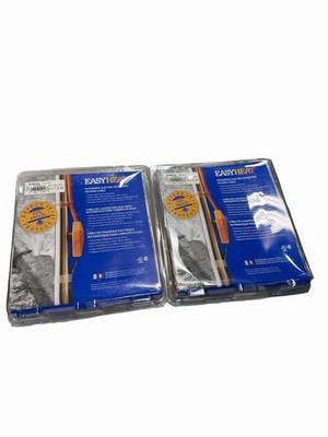EasyHeat AHB124, Automatic Electric Water Pipe Heating Cable, 21-25 ft, Lot of 2