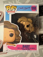 Baby signed Funko Pop! by Jennifer Gray Autograph ACOA - Dirty Dancing
