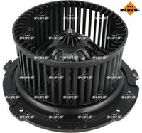 NRF 34001 InnenraumgebläSe GebläSemotor GebläSe LüFtermotor FüR Audi