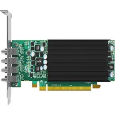 MATROX C420-E2GBLAF 2GB GDDR5 PCIe 3.0 x 16 Full Height Graphic Card