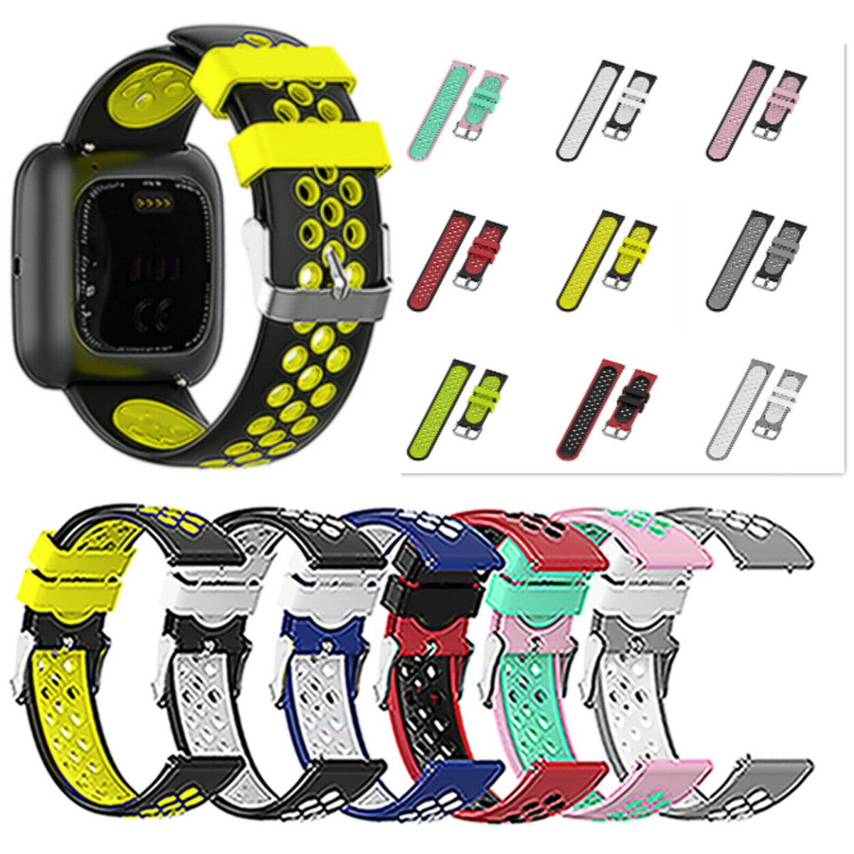 Blaze Replacement Fitbit Blaze Strap Amazon Fitbit Versa
