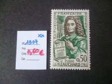 1995  TP FRANCE NEUF **  N° 1307  1961   COTE  0,60 €