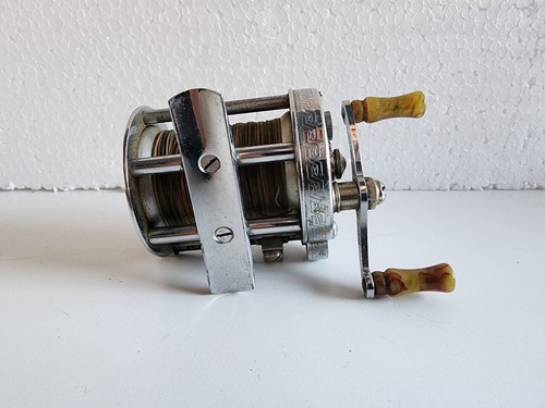 Moulinet Casting Vintage Pflueger Akron 1893 – Pêche Collection