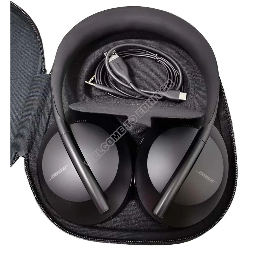BOSE 700 Headphones NC700 Headsets NOISE CANCELLING Over-Ear