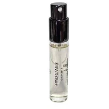 Mind Games GAMBIT Extrait De Parfum Woody Leather 7.5ml .25oz Travel size