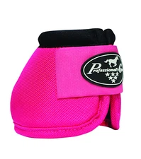 Professionals Choice Ballistic Overreach Bell Boots Horse Tack,Raspberry, Small