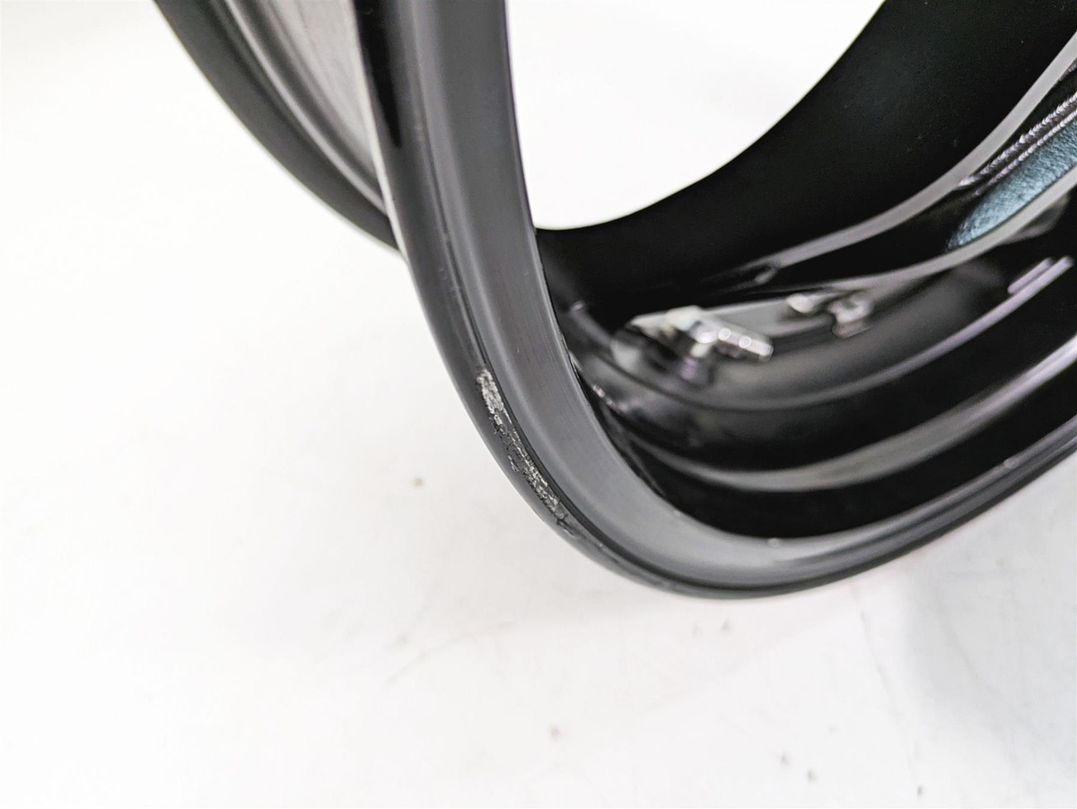 2018 Kawasaki ZX1002 Ninja H2 SX Straight 17x6 Rear Wheel