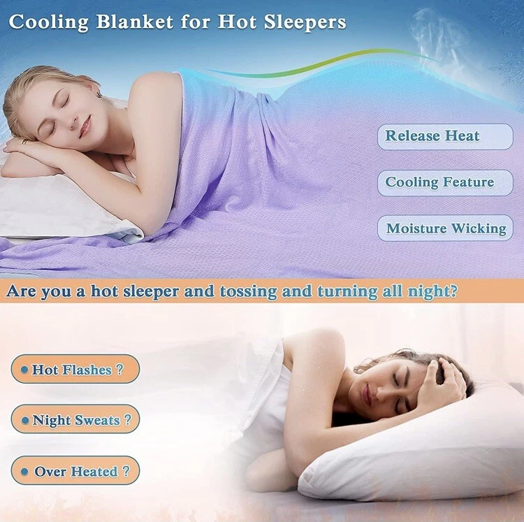 Summer blanket full size sale