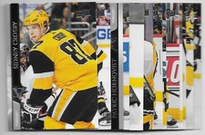 20/21 UPPER DECK SERIES 1 & 2 BASE TEAM SETS Hockey (ANA-WPG) U-Pick From List