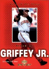 2003 Upper Deck MVP Talk of the Town Baseball - Pick Your Card