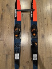 Radar Origin 58 inch  Water Skis  - USED ONLY...