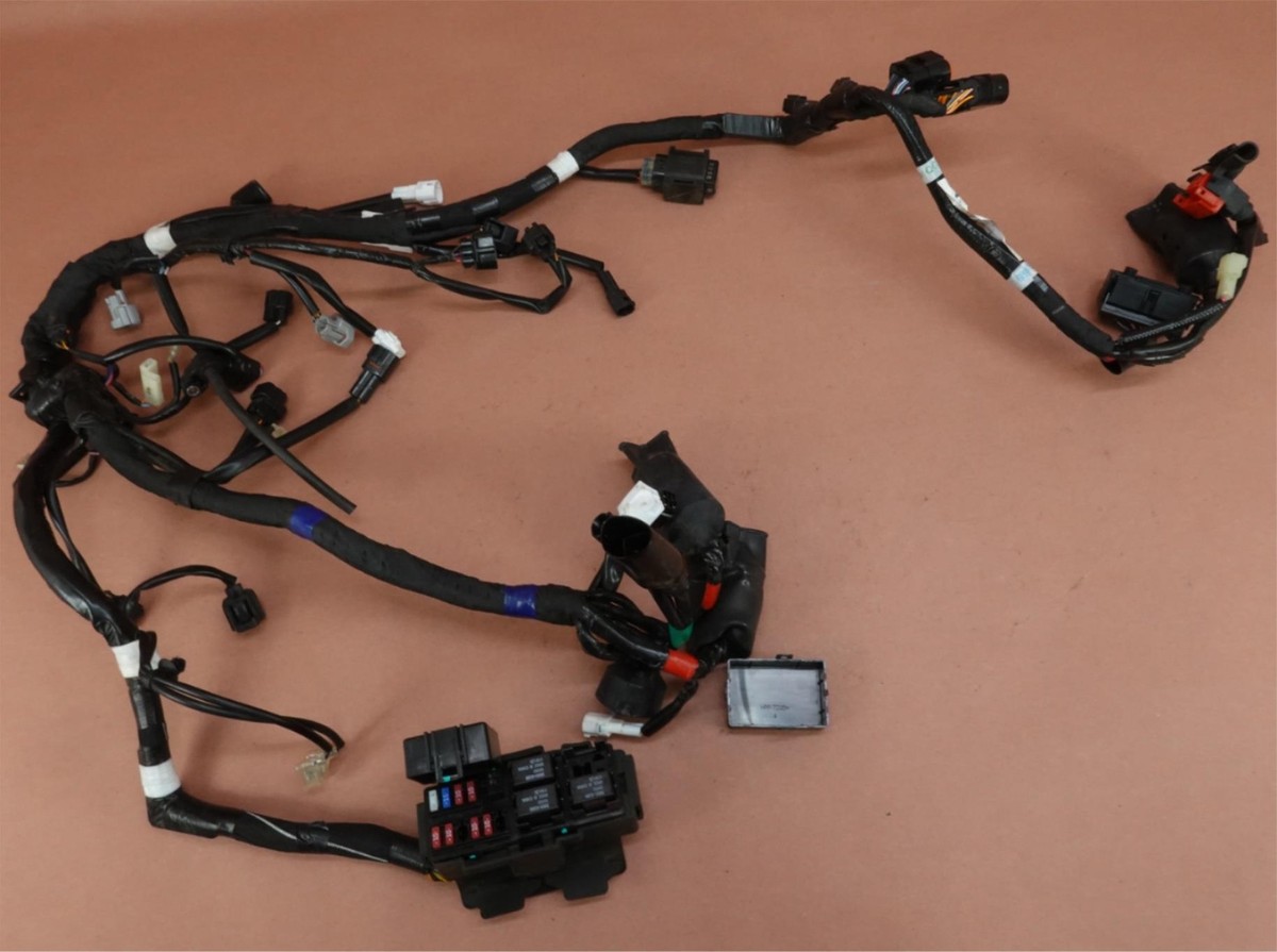 2017-2023 Suzuki GSXR250 GSX250R GSX 250 Main Wire Harness Wiring