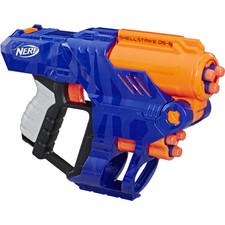 Hasbro Nerf N Strike Elite Shellstrike Ds 6 74612601 Gunstig Kaufen Ebay