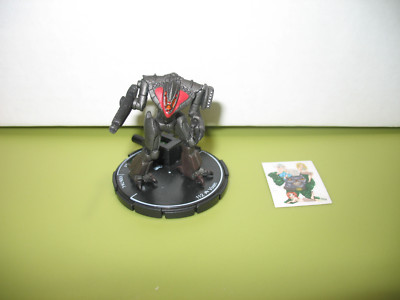 =Mechwarrior WOLF HUNTERS Vixen 070 VXN-7A-L 47 =
