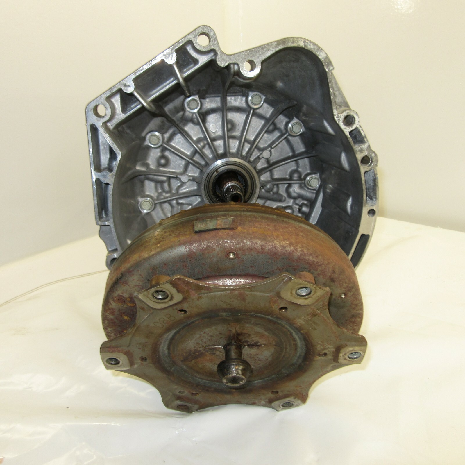 BMW 2007-2011 328i E90 E92 TRANSMISSION COMPLETE GMS | eBay