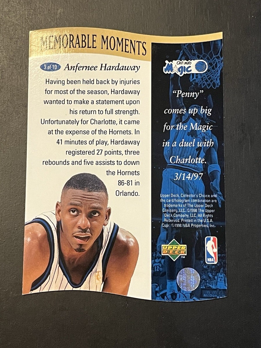 1997-98 Collector