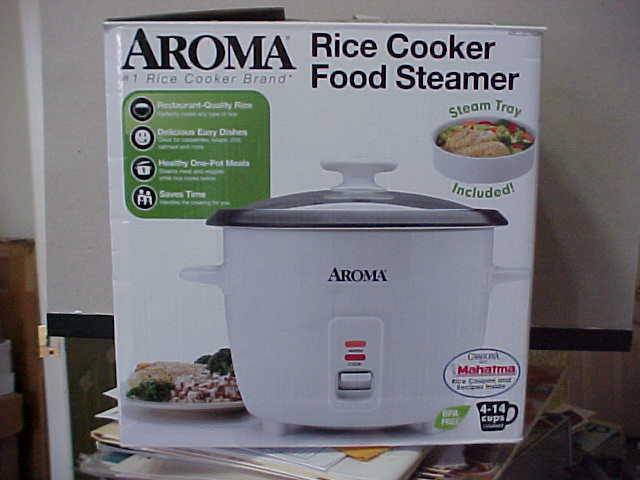 restaurant rice cooker