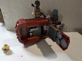 Lego 75099 Star Wars Rey's Speeder 