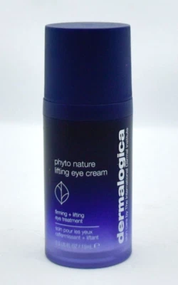Dermalogica Phyto Nature Lifting Eye Cream 0.5 fl oz/15ml *No Box*
