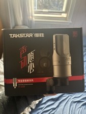 Microphone for Streaming or Recording