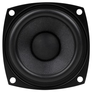 2.5 woofer speaker