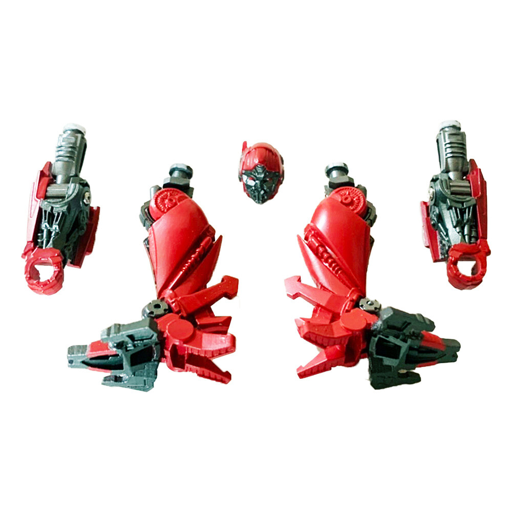 DNA DK-34 upgrade kit for Studio Series ss40/59/71 Shatter Dino | eBay