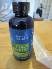 mommy's bliss gripe water eczane
