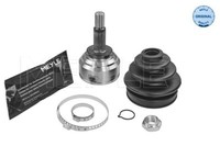 Meyle 16-144980071 Gelenksatz Antriebswelle Radseitig, Vorderachse FüR Renault