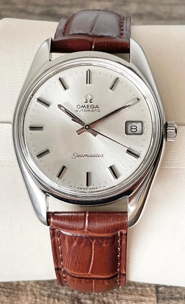 1969 seamaster omega