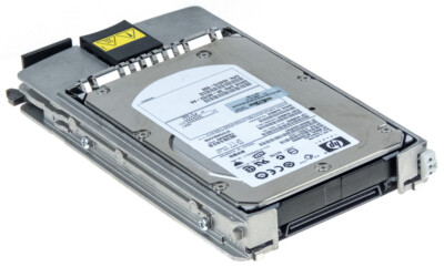 FESTPLATTE HP BF0368B269 36.4GB 15K SCSI 3.5'' 412751-013 HDD
