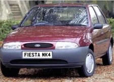1996 FaceLift Fiesta 1.25i 1242 16v mk4 SPARE PART BREAKING Mazda Soho 121 mk4.5