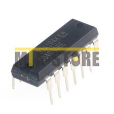 10PCS CD4030BE Encapsulation''DIP14'Quad Exclusive-OR Gate