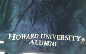 Aranda Posh Blanket 160 X 150 Cm Made In South Africa Howard University Alumni Ebay