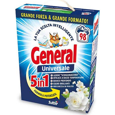 PROMO  GENERAL UNIVERSALE MISURINI  98 POLVERE