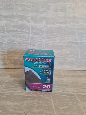 Mini Kohlepatrone geeignet für AquaClear Power Filter 20