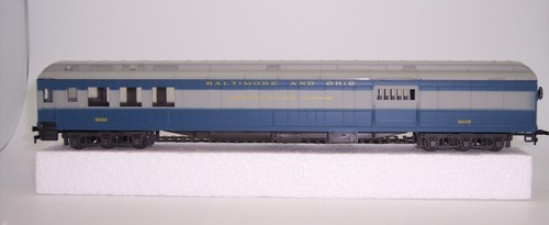 COCHE COMBINADO DE PESO PESADO HO IHC AHM RIVAROSSI BALTIMORE Y OHIO #6212 | Zustand: Used