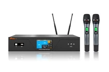 IDOlpro IP-300 7000W Professional Digital Amplifier W/ Touch Screen, EQ Karaoke