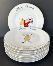Juego de 8 platos de aperitivo para bocad…