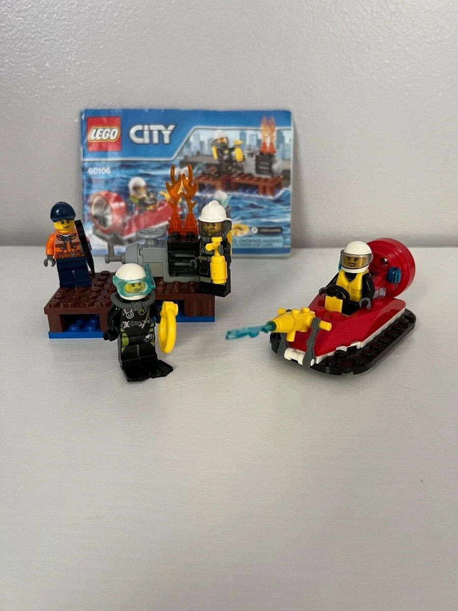 Lego city 60106 new arrivals
