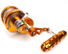 2-Speed Big Game Reel Conventional Reel Full ...