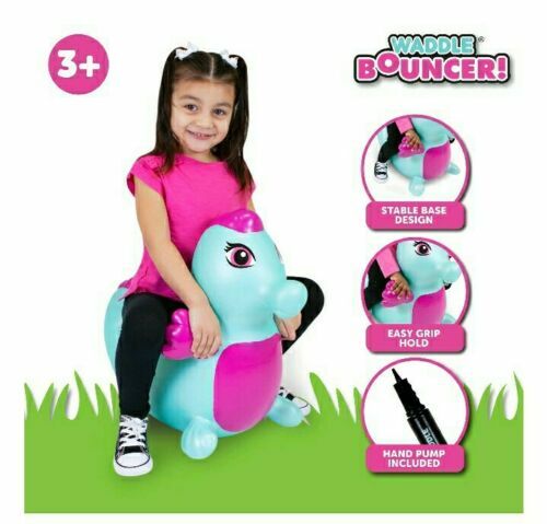 waddle bouncy toys
