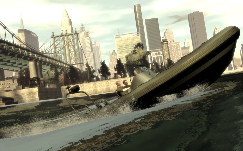 Grand Theft Auto IV (PC) CD key for Steam - price from $7.64