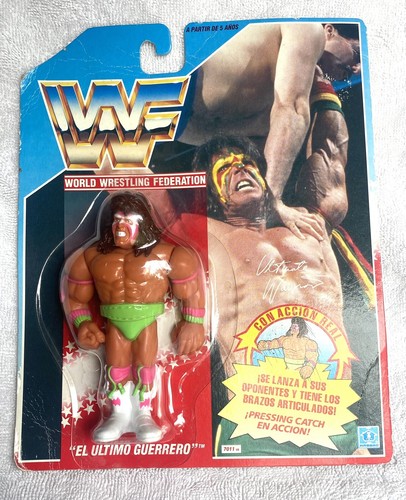 Ultimate Warrior 1