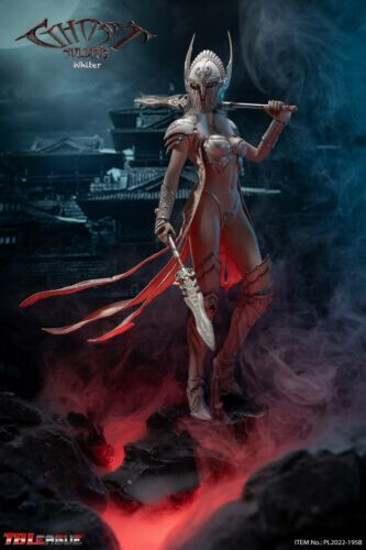 TBLeague PL2022-195B Phicen Seamless Female Body Ghost