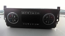 2007-2011 Chevrolet Avalanche Automatic Ac Heater Climate Control Assembly Oem