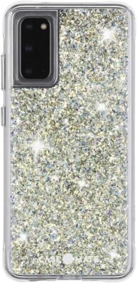 Case-Mate - Twinkle - Case for Samsung Galaxy S20 5G UW 6.2 - Stardust.