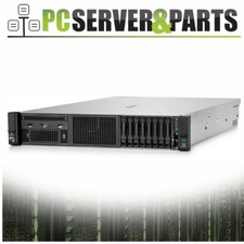 HP ProLiant DL380 Gen10 40 Core Server 2xGold 6148 2.4GHz 192GB P408i 8x 2TB SSD