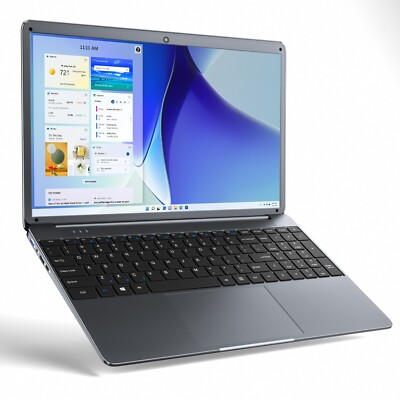 SGIN 17.3'' HD + Laptop  Intel Celeron I3- 4GB Memory - 128GB SSD - Natural Black